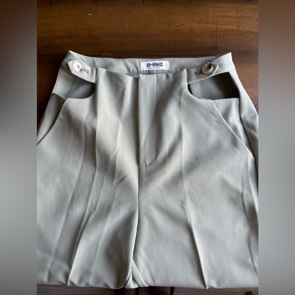 4TH and RECKLESS Blazer and Pants Suit - Picture 9 of 11